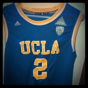 Lonzo Ball College Basketball Jersey